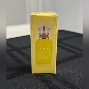 Kayali Capri in a Bottle Lemon Sugar Perfume